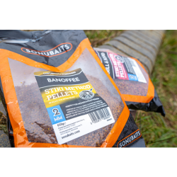 Sonubaits Stiki Method Pellets Banoffee 2mm Sonubaits Stiki Method Pellets Banoffee 2mm